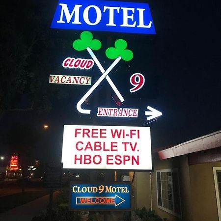 Cloud 9 Motel Cypress Exterior foto