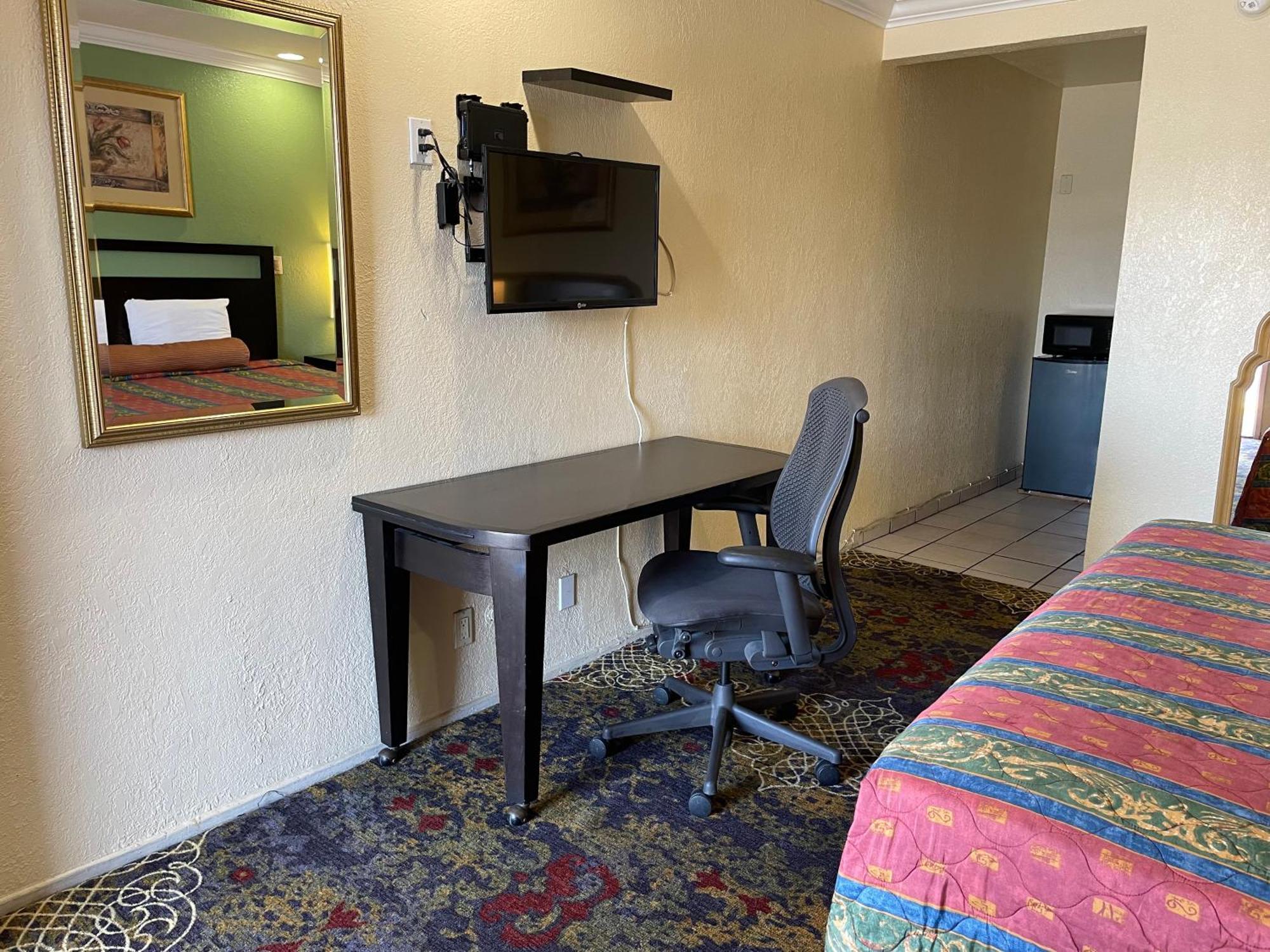 Cloud 9 Motel Cypress Exterior foto