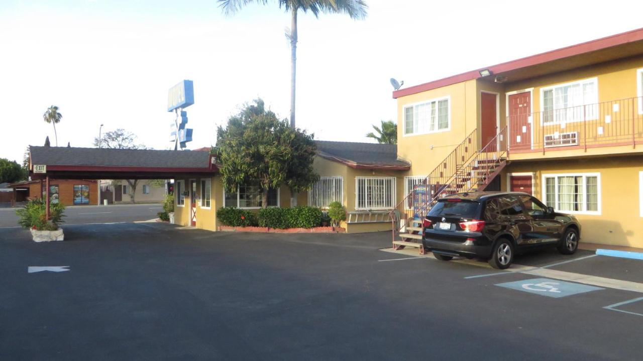 Cloud 9 Motel Cypress Exterior foto