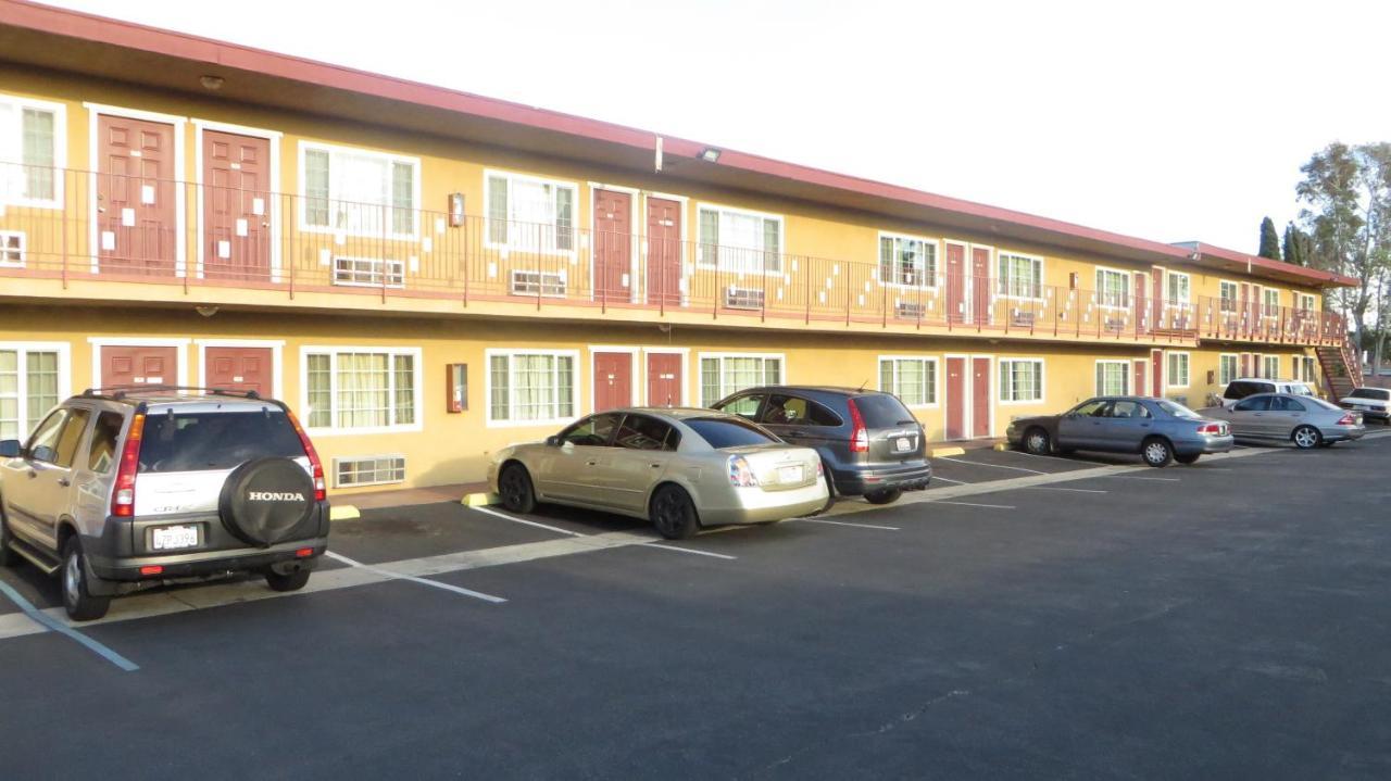 Cloud 9 Motel Cypress Exterior foto
